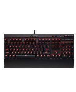 Bàn phím cơ Corsair K70 RAPIDFIRE - Cherry MX Speed - Red LED