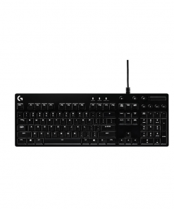 Bàn phím cơ Logitech Gaming G610 Đen switch Xanh