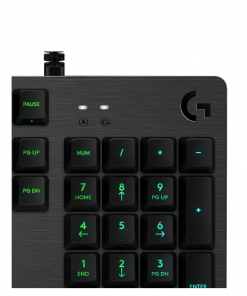 Bàn phím Logitech Gaming G512