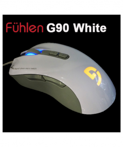 Chuột Gaming Fuhlen G90 White