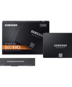 Ổ cứng SSD Samsung 860 EVO 250GB 2.5