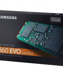 Ổ cứng SSD Samsung 860 EVO 500GB M.2 Sata (Mz-N6E500BW)