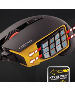 chuột game corsair scimitar