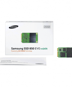 Ổ cứng SSD Samsung 250GB (Mz-M5E250BW) mSata