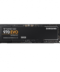 Ổ cứng SSD Samsung 970 EVO 500GB NVMe M.2 (Mz-V7E500BW)