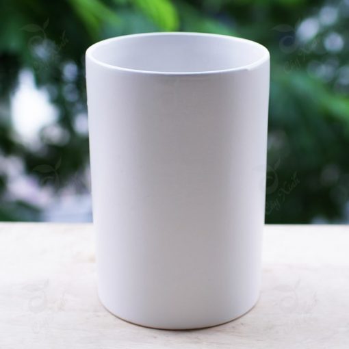 Chậu Gốm Ống Đũa Cao 30cm chất đẹp